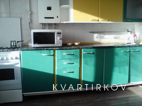 2 bedroom apartment in the center, Краснодар - квартира подобово