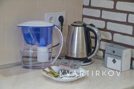 Excellent apartment in 'Novin', Тюмень - квартира подобово