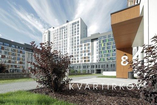 Отличная квартира в ЖК 'Novin', Тюмень - квартира посуточно