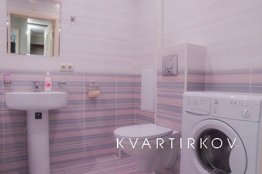 Отличная квартира в ЖК 'Novin', Тюмень - квартира посуточно