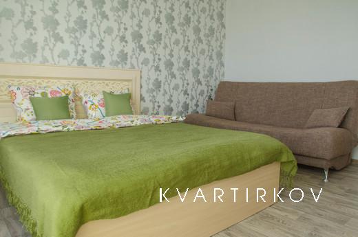 Отличная квартира в ЖК 'Novin', Тюмень - квартира посуточно