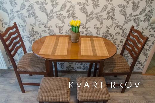 Отличная квартира в ЖК 'Novin', Тюмень - квартира посуточно