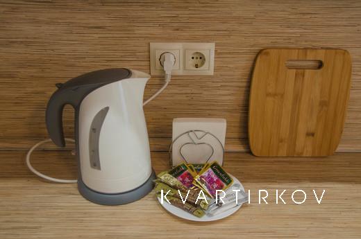 Отличная квартира в ЖК 'Novin', Тюмень - квартира посуточно