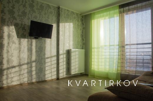 Отличная квартира в ЖК 'Novin', Тюмень - квартира посуточно