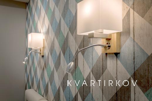 Посуточно ул. 50 лет Октября 57аК1, №104, Тюмень - квартира посуточно