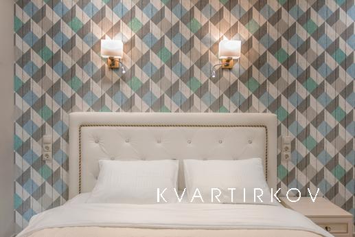 Посуточно ул. 50 лет Октября 57аК1, №104, Тюмень - квартира посуточно