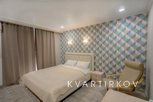 Посуточно ул. 50 лет Октября 57аК1, №104, Тюмень - квартира посуточно