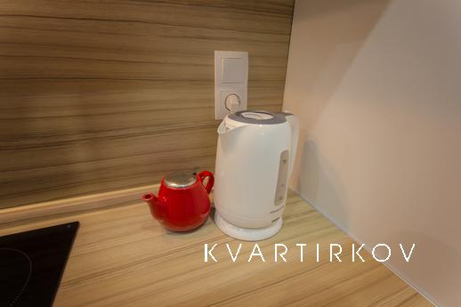 Посуточно ул. 50 лет Октября 57аК1, №104, Тюмень - квартира посуточно