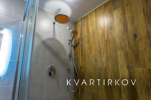 Посуточно ул. 50 лет Октября 57аК1, №104, Тюмень - квартира посуточно