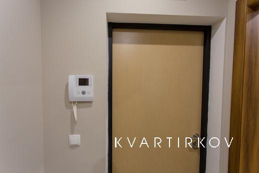 Посуточно ул. 50 лет Октября 57аК1, №104, Тюмень - квартира посуточно