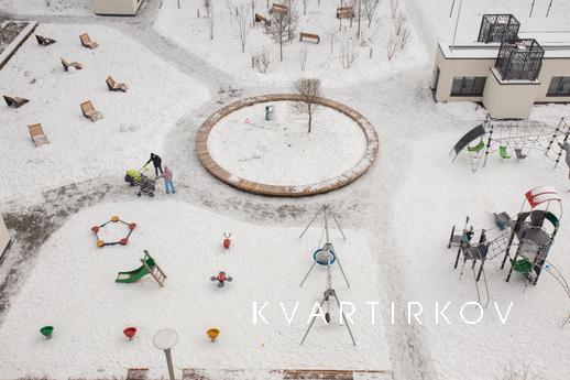 Посуточно ул. 50 лет Октября 57аК1, №104, Тюмень - квартира посуточно