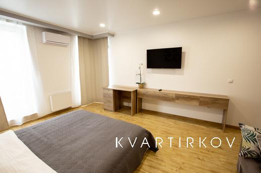 Посуточно 50 лет Октября 57ак1, №202, Тюмень - квартира посуточно