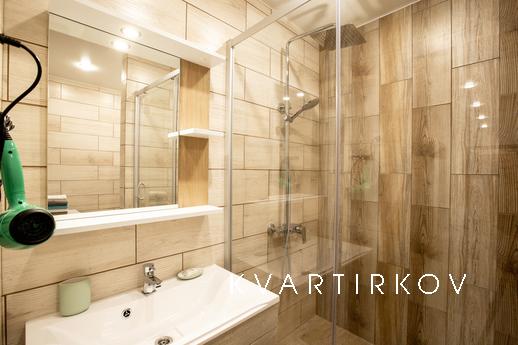 Посуточно 50 лет Октября 57ак1, №202, Тюмень - квартира посуточно