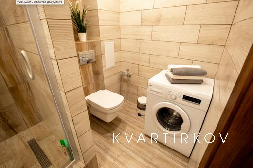 Посуточно 50 лет Октября 57ак1, №202, Тюмень - квартира посуточно