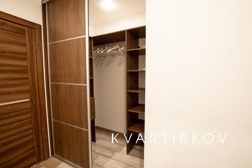 Посуточно 50 лет Октября 57ак1, №202, Тюмень - квартира посуточно