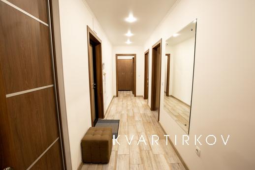 Посуточно 50 лет Октября 57ак1, №202, Тюмень - квартира посуточно