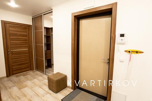 Посуточно 50 лет Октября 57ак1, №202, Тюмень - квартира посуточно