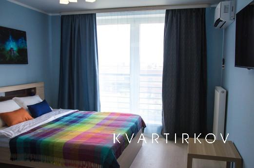 Daily 50 years of October 57a, No. 028, Tyumen - apartment by the day