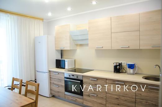 Daily 50 years of October 57a, No. 028, Tyumen - apartment by the day