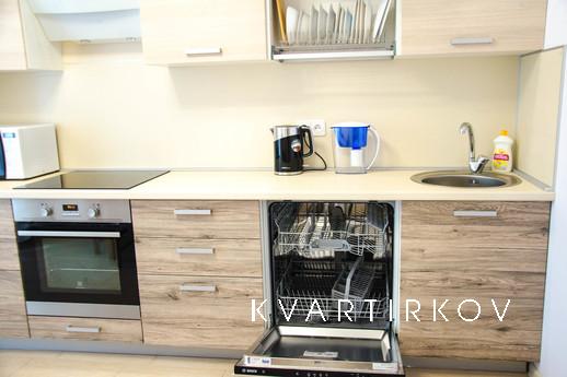 Daily 50 years of October 57a, No. 028, Tyumen - apartment by the day