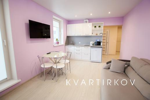 Daily 50 years of October 57a k1, No. 04, Tyumen - apartment by the day