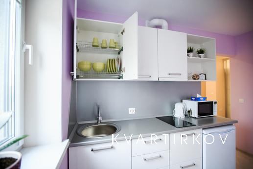 Daily 50 years of October 57a k1, No. 04, Tyumen - apartment by the day