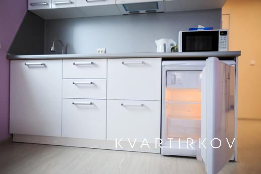 Daily 50 years of October 57a k1, No. 04, Tyumen - apartment by the day