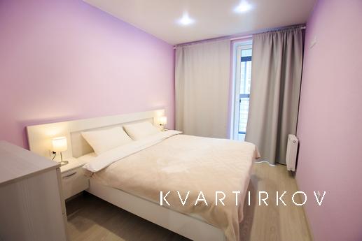 Daily 50 years of October 57a k1, No. 04, Tyumen - apartment by the day