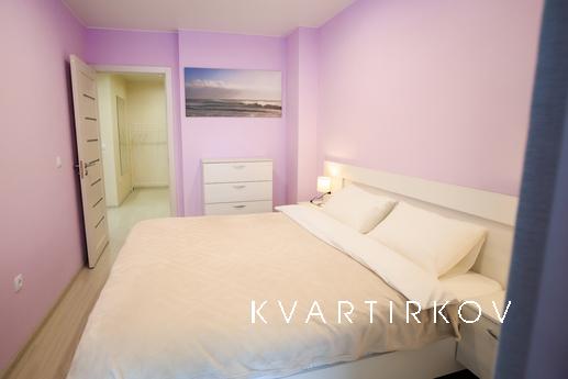 Daily 50 years of October 57a k1, No. 04, Tyumen - apartment by the day