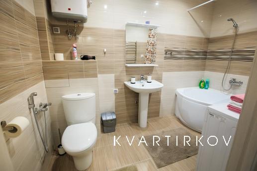 Daily 50 years of October 57a k1, No. 04, Tyumen - apartment by the day