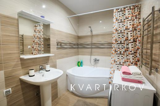 Daily 50 years of October 57a k1, No. 04, Tyumen - apartment by the day