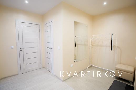 Daily 50 years of October 57a k1, No. 04, Tyumen - apartment by the day