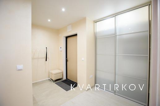 Daily 50 years of October 57a k1, No. 04, Tyumen - apartment by the day