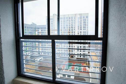 Daily 50 years of October 57a k1, No. 04, Tyumen - apartment by the day