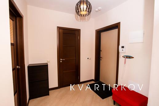 Daily 50 years of October 57a, No. 243, Tyumen - apartment by the day