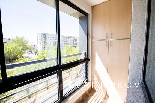 Daily 50 years of October 57a, No. 243, Tyumen - apartment by the day