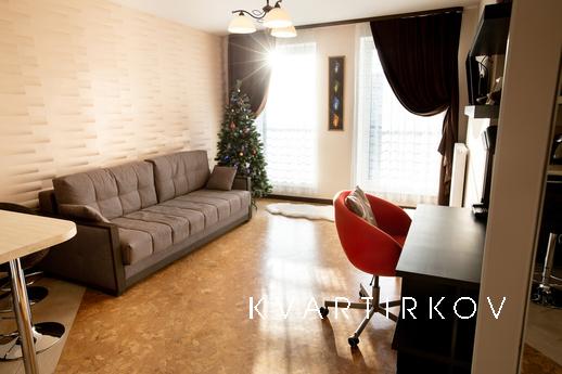 Daily 50 years of October 57a, No. 243, Tyumen - apartment by the day