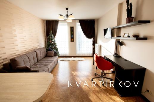 Daily 50 years of October 57a, No. 243, Tyumen - apartment by the day