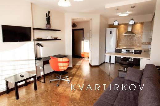 Daily 50 years of October 57a, No. 243, Tyumen - apartment by the day