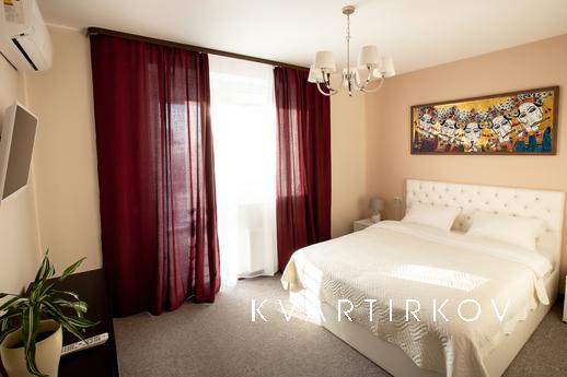 Daily 50 years of October 57a, No. 243, Tyumen - apartment by the day