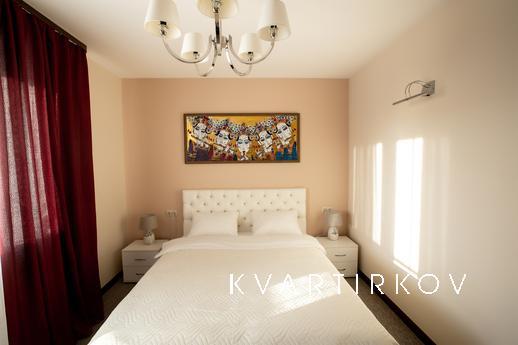 Daily 50 years of October 57a, No. 243, Tyumen - apartment by the day