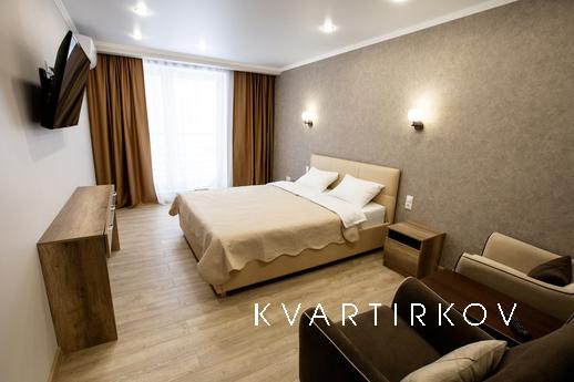 Квартира расположена в новом концептуальном ЖК Новин. Закрыт