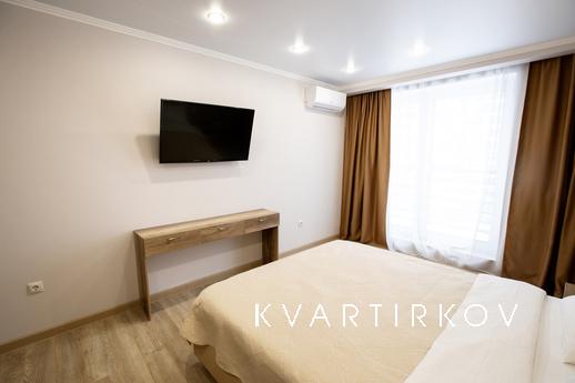 Посуточно 50 лет Октября 57к1 № 026, Тюмень - квартира посуточно