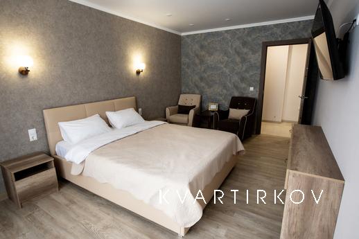 Посуточно 50 лет Октября 57к1 № 026, Тюмень - квартира посуточно