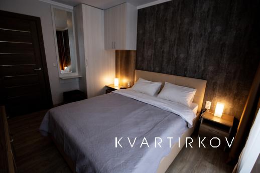 Посуточно 50 лет Октября 57к1 № 026, Тюмень - квартира посуточно