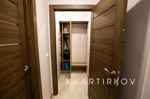 Посуточно 50 лет Октября 57к1 № 026, Тюмень - квартира посуточно