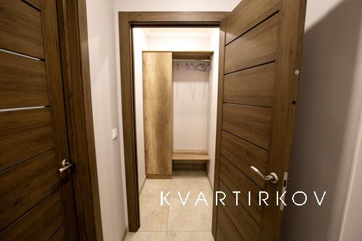 Посуточно 50 лет Октября 57к1 № 026, Тюмень - квартира посуточно