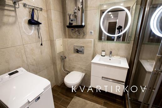 Посуточно 50 лет Октября 57к1 № 026, Тюмень - квартира посуточно