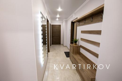 Посуточно 50 лет Октября 57к1 № 026, Тюмень - квартира посуточно