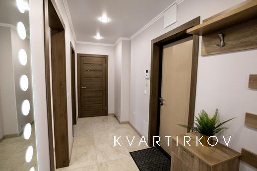 Посуточно 50 лет Октября 57к1 № 026, Тюмень - квартира посуточно